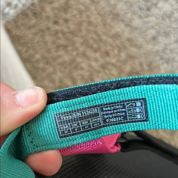 Tevas Sandals - Picture 10 of 10